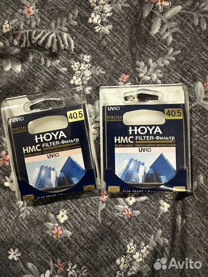 Светофильтр hoya