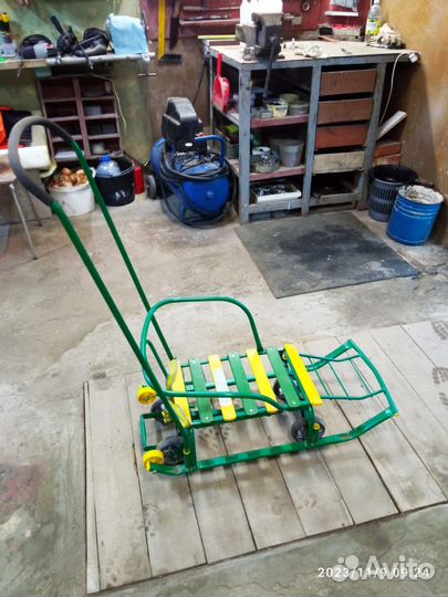 Детские санки