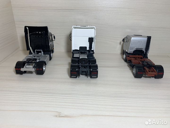 Модели Грузовиков Eligor