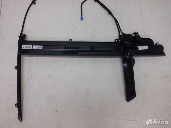 Шторка двери Мерседес W222 S