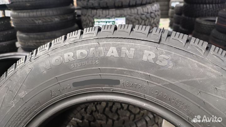 Ikon Tyres Nordman RS2 215/55 R17 98R