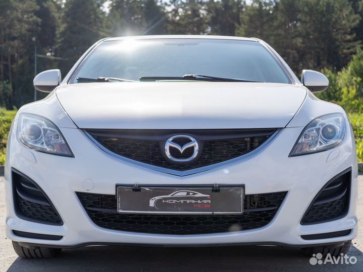 Mazda 6, 2010