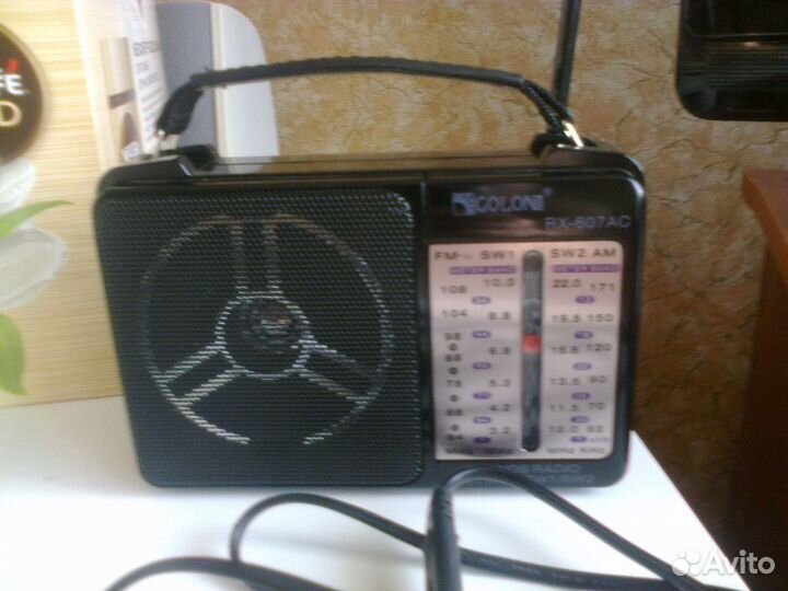 Радиоприемник