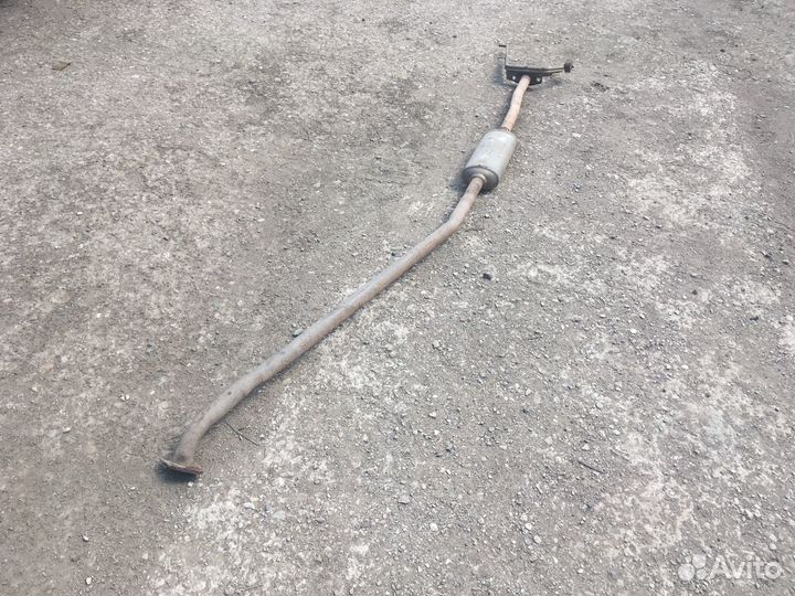 Глушитель Киа Спектра 1.6 Spectra