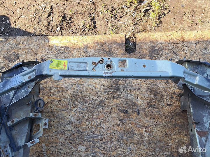 Передняя часть панель Opel vectra b