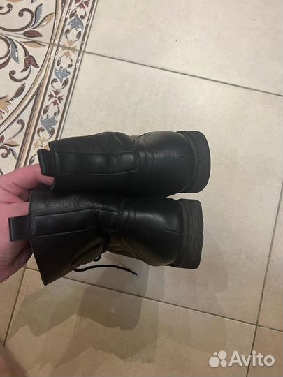 Ботинки подростковые