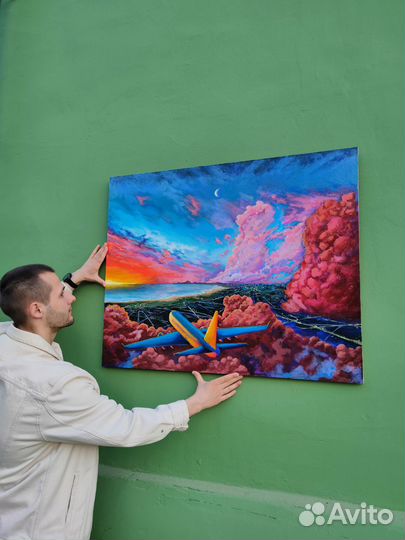 Пишу картины на заказ