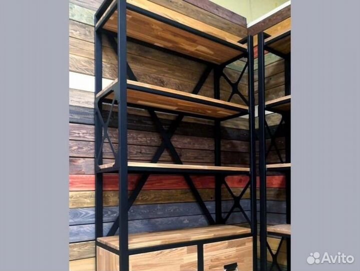 Стеллаж 