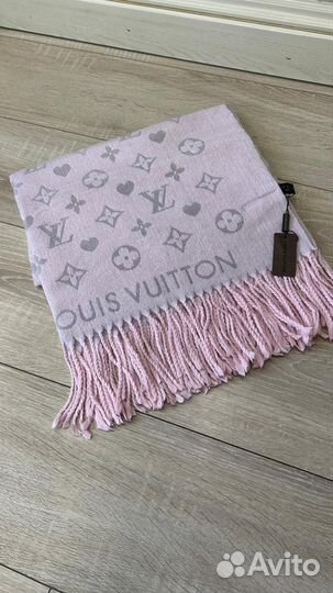 Палантин louis vuitton