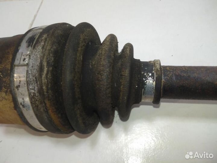 Привод задний Nissan X-Trail 2 T31 2007-2014