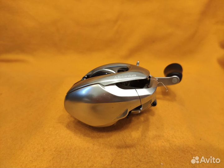 Мультипликаторная катушка Shimano Metanium 16 MGL