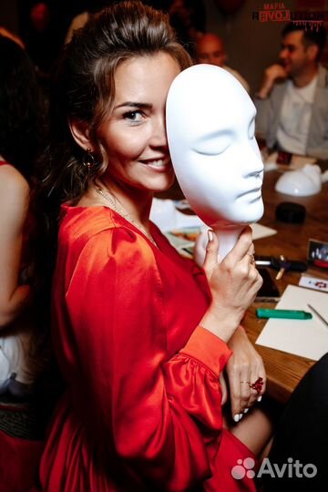 Игра Мафия на праздник или корпоратив в Казани