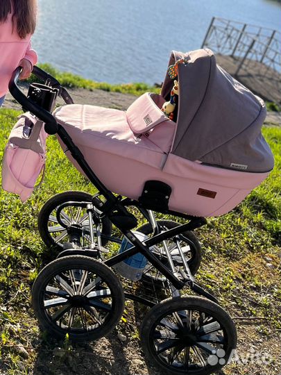 Коляска rico basic 2 в 1