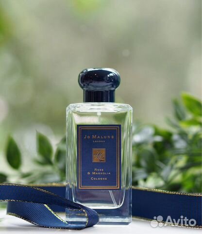 Парфюм Rose & Magnolia Limited Edition