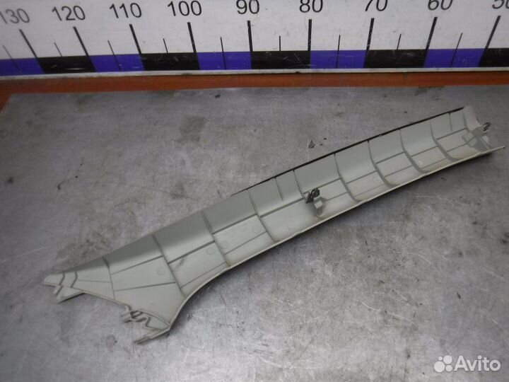 Обшивка стойки передняя левая Nissan Almera G15