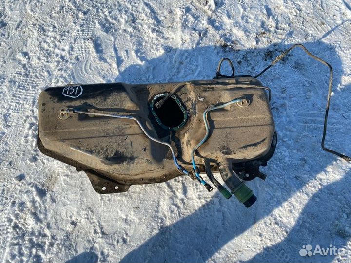 Бак топливный Fiat Albea 350A1000 2007