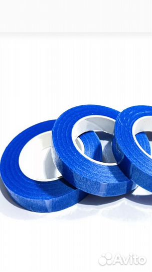 Флористическая лента