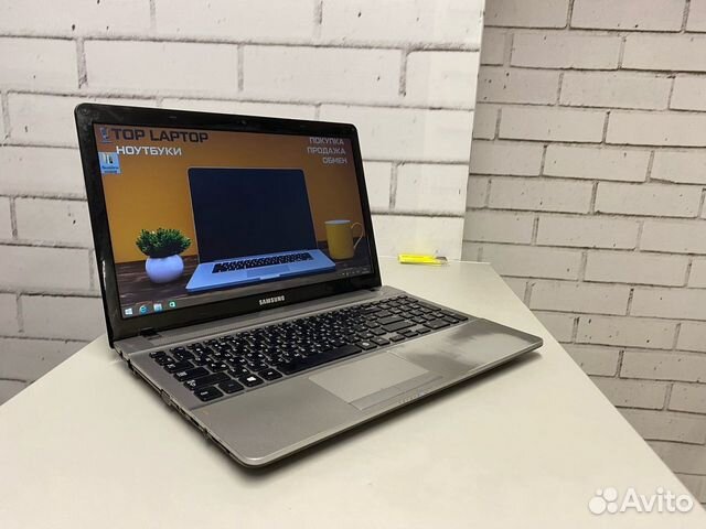 Надежный\Игровой\Ноутбук Samsung