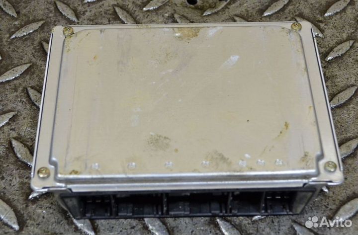 Блок управления двс BMW Х3 I E83 2.5i M54B25