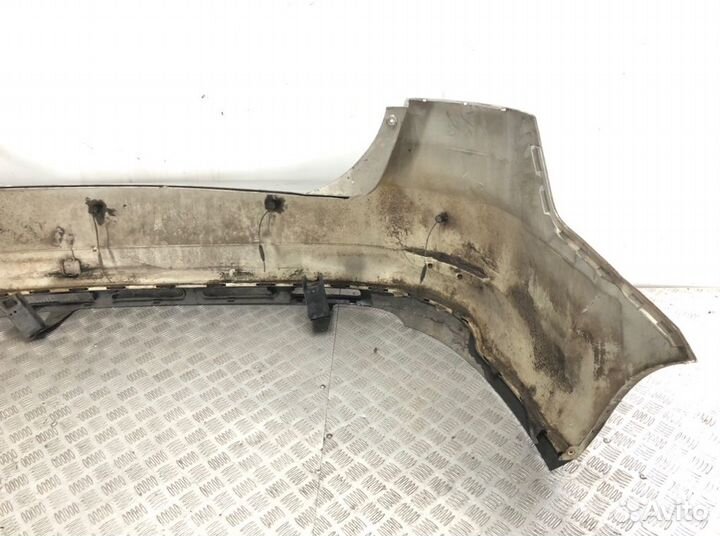 Бампер 7S71A17960 Ford Mondeo 4 (2007-2015)