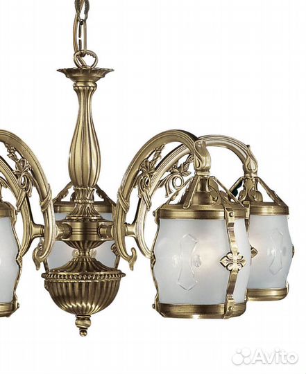 Подвесная люстра Reccagni Angelo L 4020/5