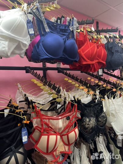Готовый бизнес магазин нижнего белья