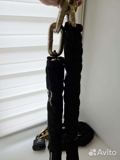 Цепной замок, цепь противоугонная