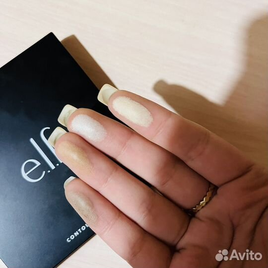 Палетка для контуринга e.l.f