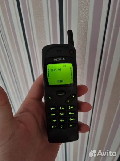 Nokia 3110