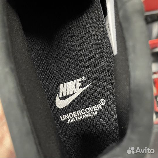 Nike Moc Flow SP x undercover DV5593-002. Оригинал