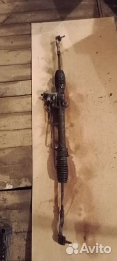 Рулевая рейка chevrolet lacetti