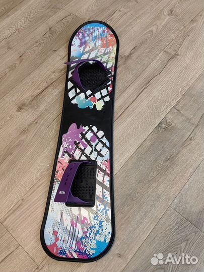 Сноуборд детский