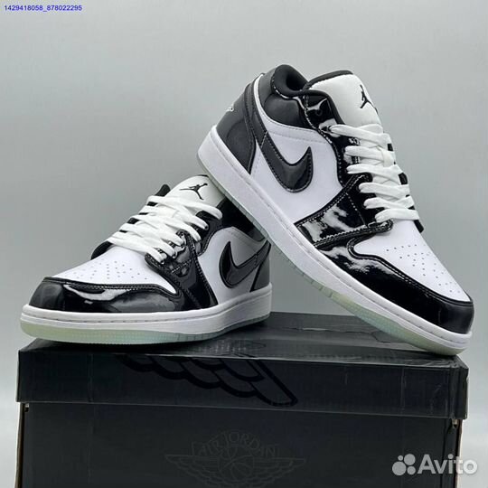 Nike Air Jordan 1 Low Concord (Арт.59820)