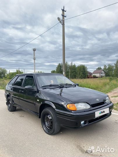 ВАЗ 2114 Samara 1.6 МТ, 2011, 177 777 км