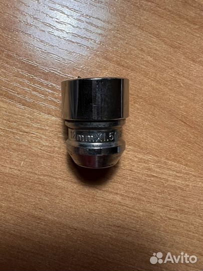 Комплект Секретки M12x1,50 32mm, конус