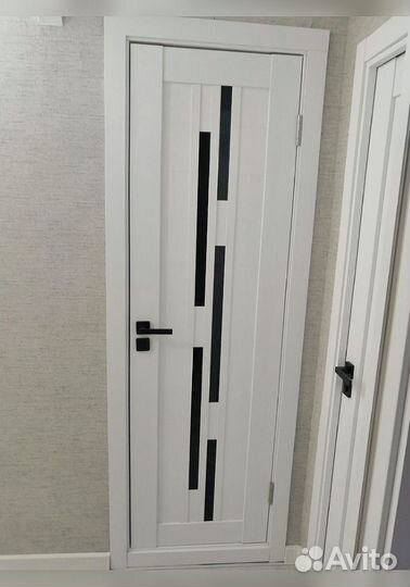 Двери межкомнатные новые