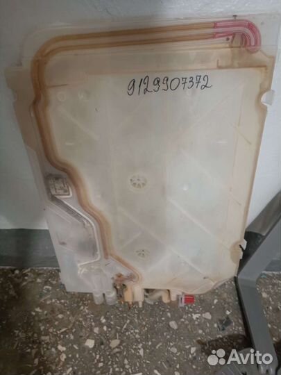 Теплообменник посудомоечной машины бош Сименс нефф