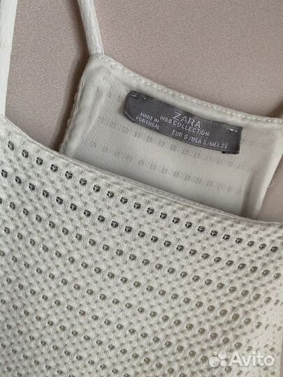 Топ Zara S