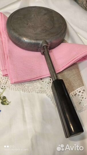 Редкая форма для выпечки 