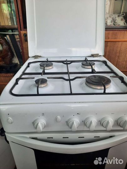 Газовая плита бу
