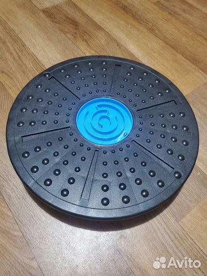 Балансировочный диск с лабиринтом