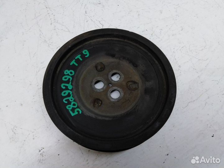 Шкив коленвала Форд Transit TT9