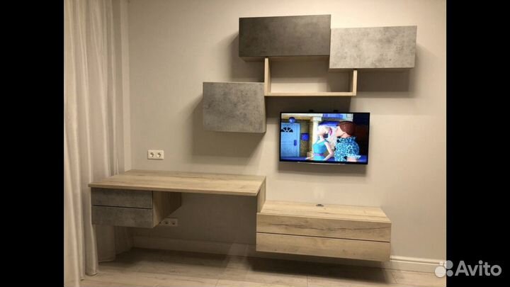 Мебель на заказ «mobodom» антресоли, двери, фасады