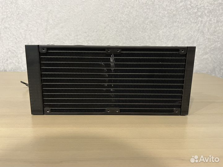 Водяное охлаждение ID-Cooling