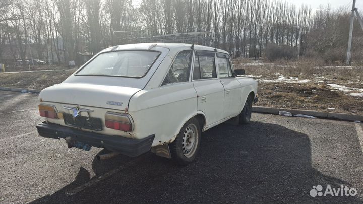 ИЖ 2125 1.5 МТ, 1987, 16 000 км