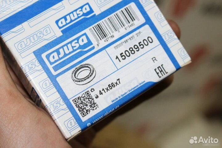 Сальник коленвала Honda Pilot 2