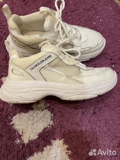 Calvin klein кроссовки
