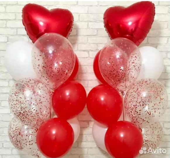 Воздушные шарики