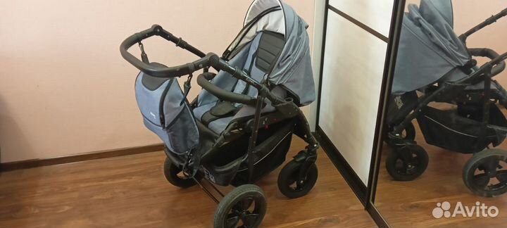 Коляска 3 в 1