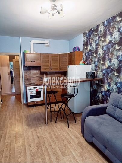 Квартира-студия, 24 м², 5/14 эт.